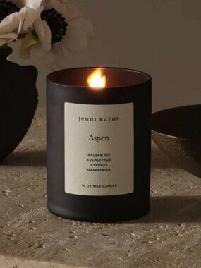 New, Unopened Jenni Kayne Aspen Candle